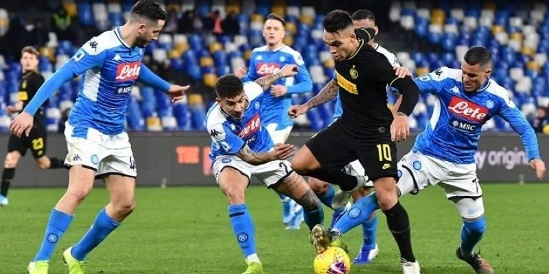 Các chỉ số chuyên môn phản ánh thế trận lấn lướt của Inter