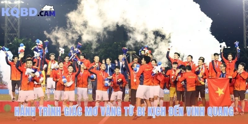 Sea Games môn bóng đá: những dấu mốc đáng nhớ từ bi kịch đến vinh quang