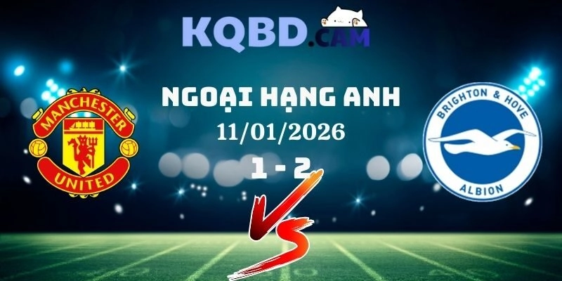Man Utd Và Brighton