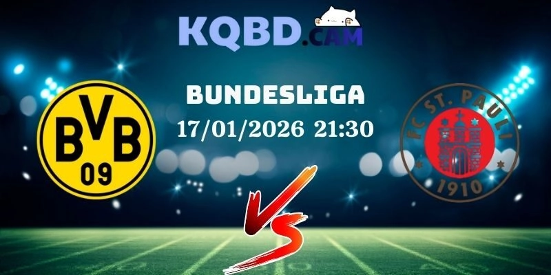 Dortmund Và St. Pauli