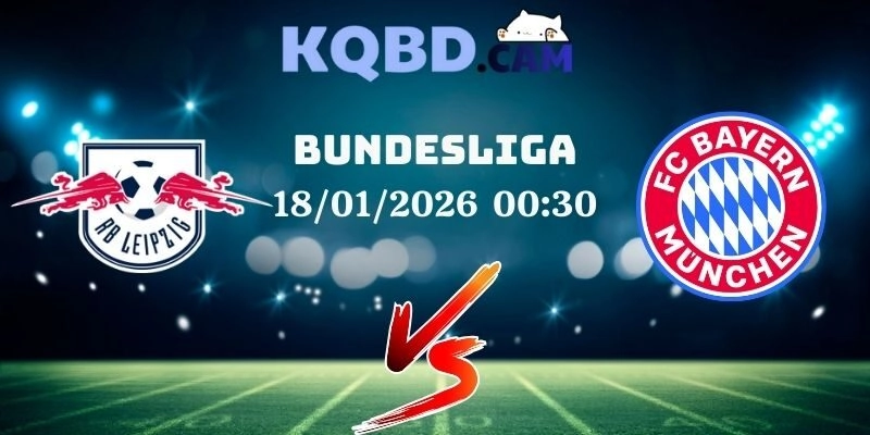 RB Leipzig Vs Bayern Munich