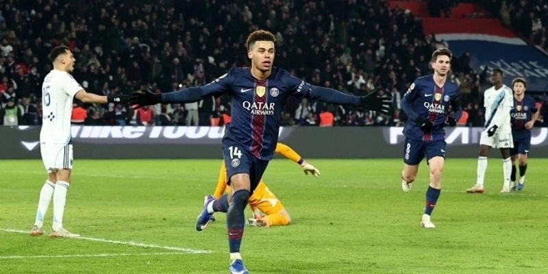 Các con số thống kê phản ánh sự nghịch lý của trận đấu