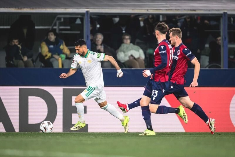 Bologna vs AS Roma - Nội chiến nước Ý đầy căng thẳng