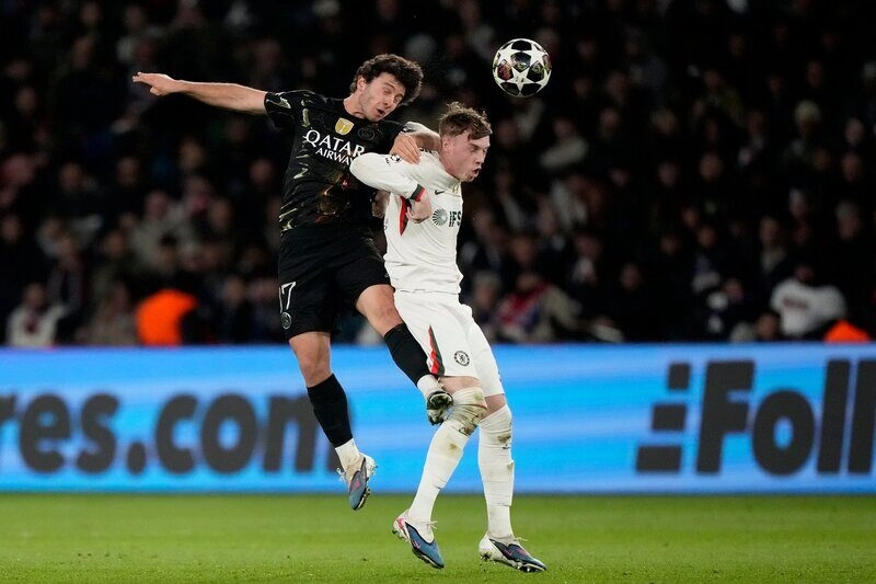 PSG vs Chelsea - Luis Enrique đòi nợ thành công